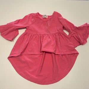 Pink Kids Matching Set